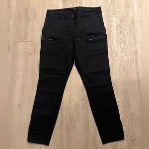 LOFT Pants with Zipper Pockets